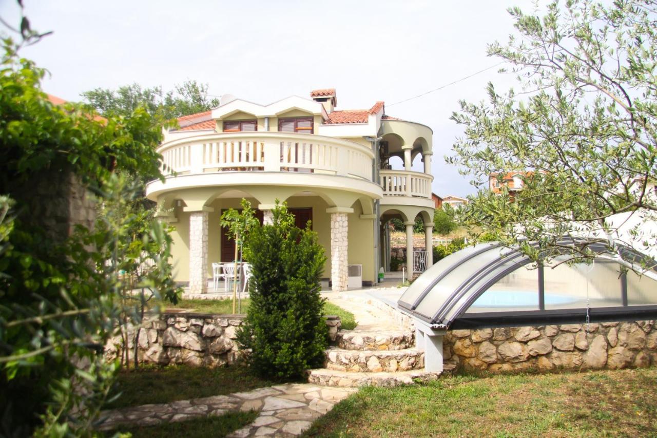Willa Lusi House Sveti Filip i Jakov Zewnętrze zdjęcie