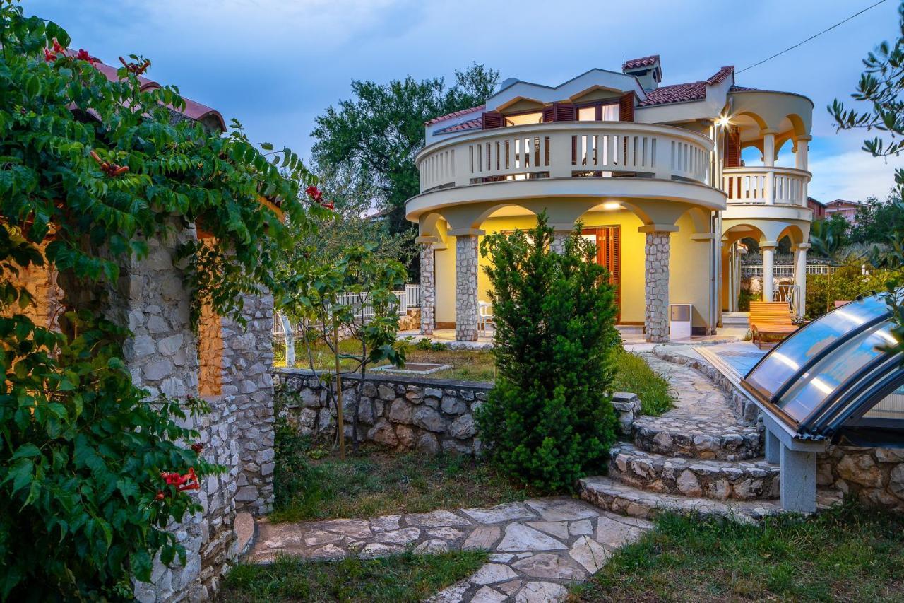 Willa Lusi House Sveti Filip i Jakov Zewnętrze zdjęcie