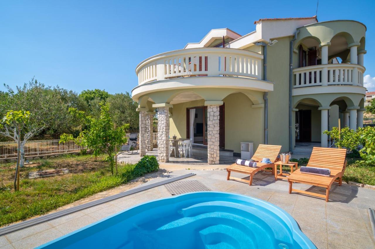 Willa Lusi House Sveti Filip i Jakov Zewnętrze zdjęcie