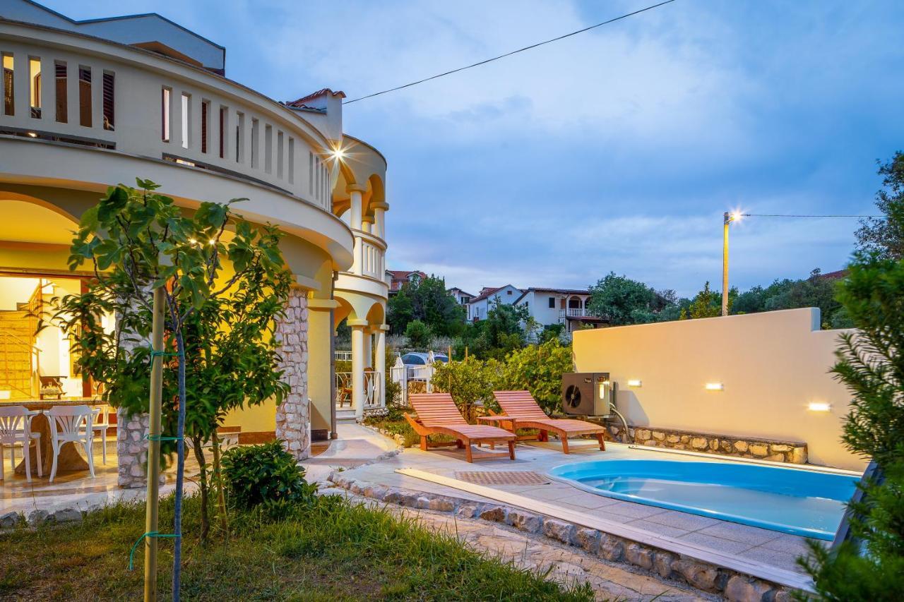 Willa Lusi House Sveti Filip i Jakov Zewnętrze zdjęcie