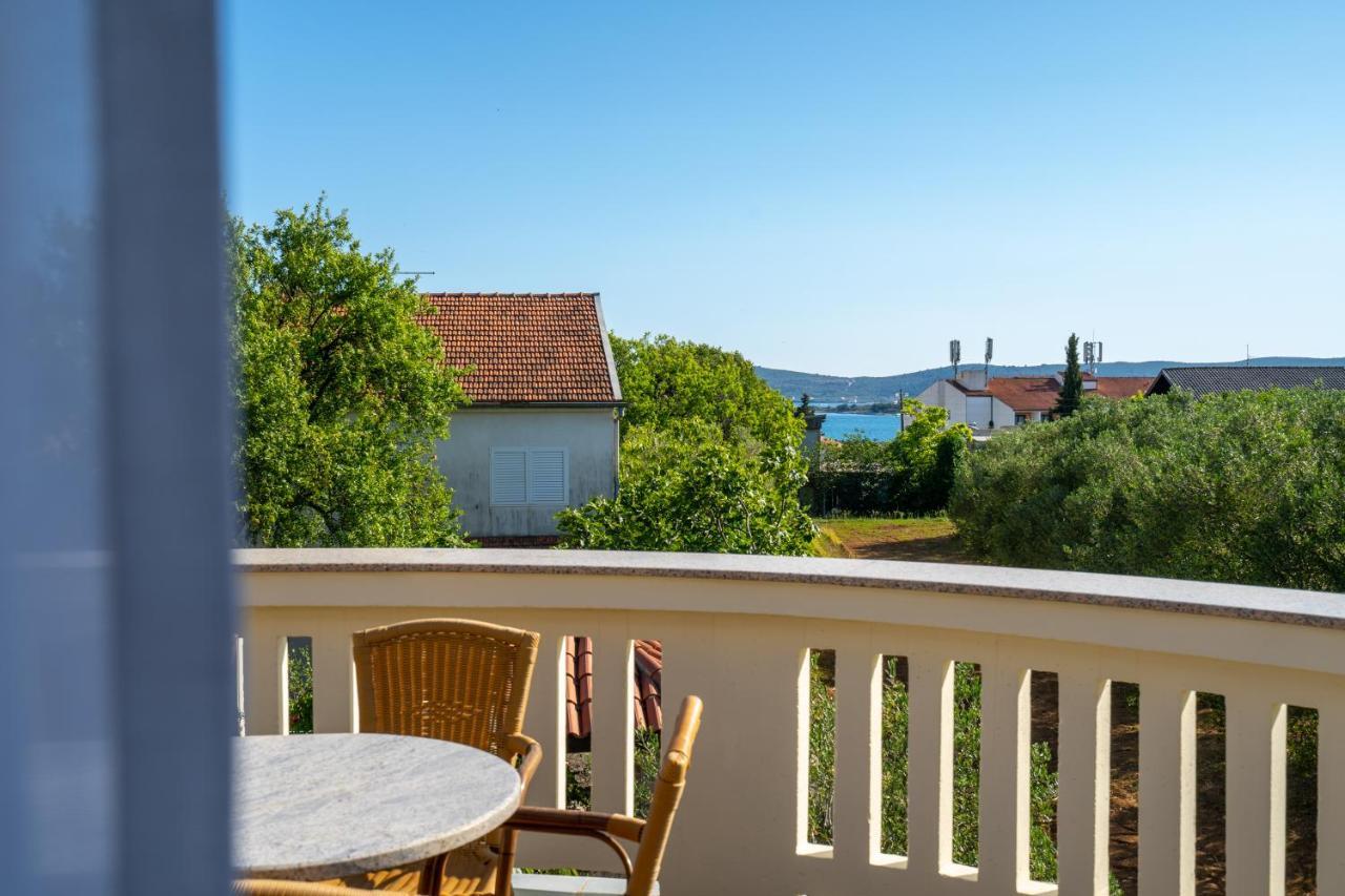 Willa Lusi House Sveti Filip i Jakov Zewnętrze zdjęcie