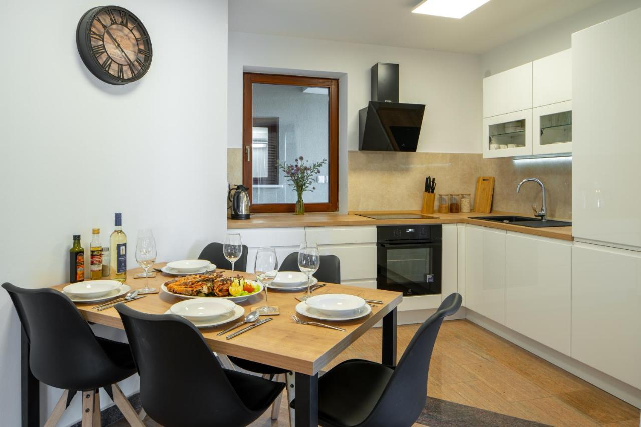 Willa Lusi House Sveti Filip i Jakov Zewnętrze zdjęcie